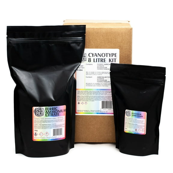Flic Film 8L Cyanotype Printing Kit
