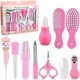 thumbnail image 1 of 10 Pcs Baby Grooming Baby Healthcare Kit Newborn Baby Care Accessories Baby Health Care Set Baby Nail Clipper Scissors Hair Comb Brush Nose Cleaner Sa, 1 of 4