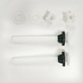 thumbnail image 4 of Lefu Toilet Cistern to Toilet Pan Fixing Fitting Sealing Kit Close Coupling Bolts, 4 of 9