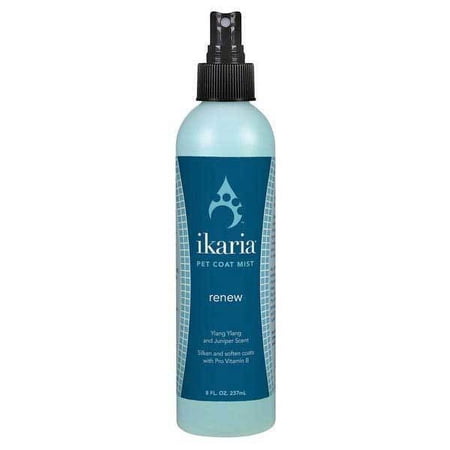 Dog Coat Mist Scented Spray In Conditioner For Pets 8 oz Choose From 5 Scents (Renew)