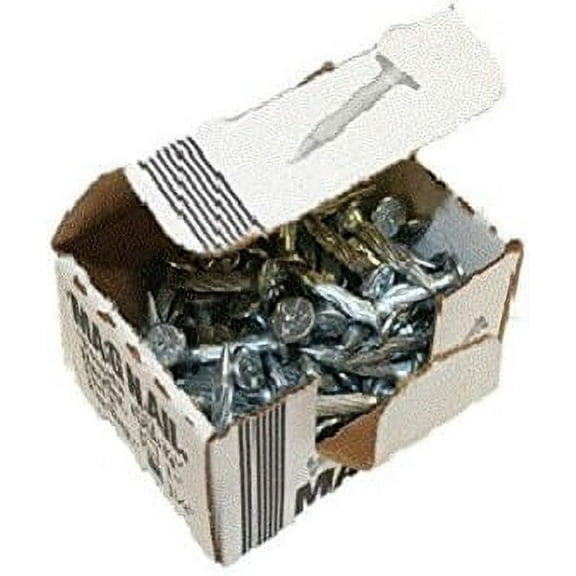 Mag Nails (1 1/4) Size: 1 1/4, Model: , Outdoor & Hardware Store