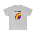 thumbnail image 2 of God's Covenant Women’s Unisex Heavy Cotton Tee, 2 of 11