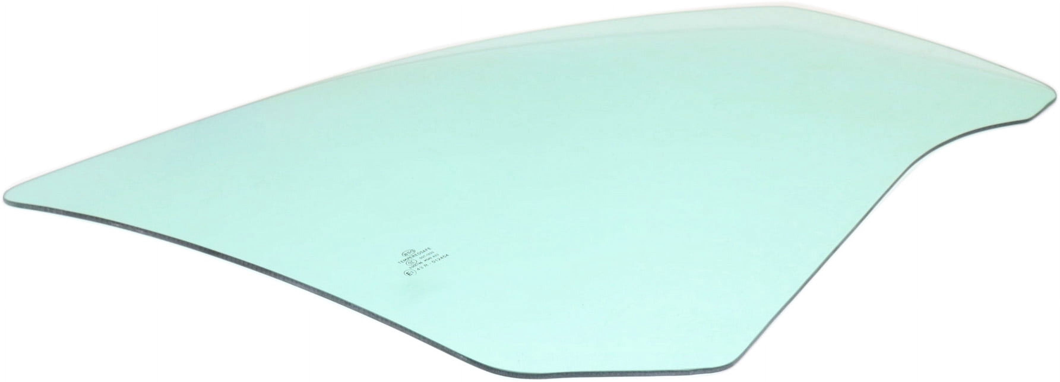 Door Glass Compatible with 2005-2010 Dodge Dakota 2006-2009 Mitsubishi Raider Front, Right Passenger DD10777 GTNN