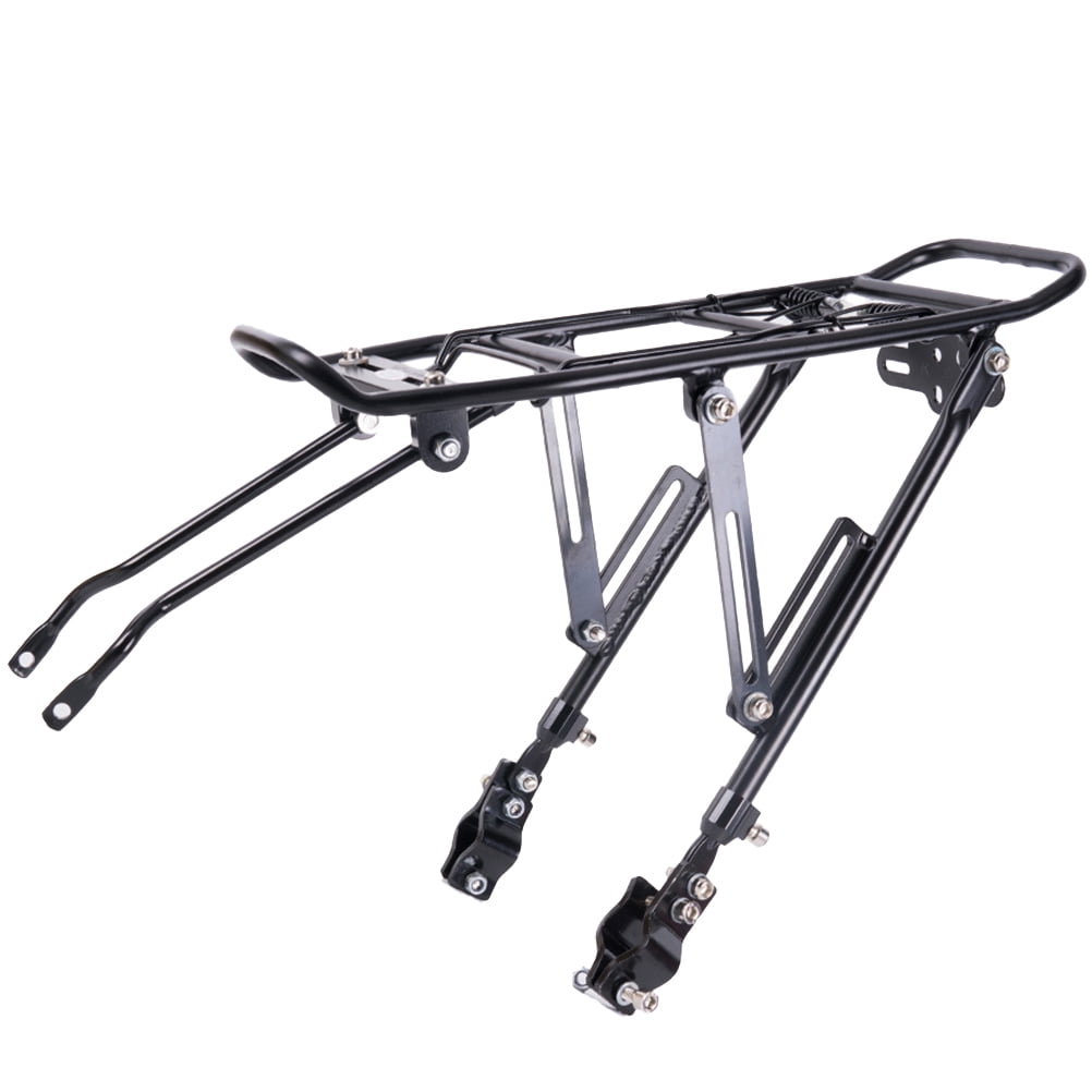 Simple Bike Carrier Rack Back Stand Mountain Bike Cargo Rack Bike Rear
