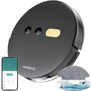 HOMEVIZ G1 Robot Vacuum Cleaner with Mopping, 8000Pa Strong Suction, Lidar Navigation, Air Aromatherapy