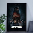 thumbnail image 3 of Obsession Horror Movie Poster 2026 - Curry Barker, Blumhouse/Focus Features Poster Size 24''x36'' The Golden Shop, 3 of 5