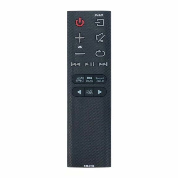 New AH59-02733E Remote Control for Samsung Soundbar HW-KM37C HW-K370 HW-KM37