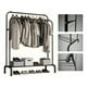 thumbnail image 2 of Rack Organizador De Ropa Closet Armable Perchero Rack Doble, 2 of 5