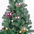 thumbnail image 2 of 20 Pcs Clear Christmas Balls, 40mm, 60m, 80mm, 100mm Christmas Ball Fillable Ornaments, Diy Plastic Fillable Christmas Decorations Tree Balls Baubles, 2 of 4