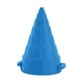 thumbnail image 1 of Superio Snow Tower shape Cone Shape, Castle Tower Sand Mold Blue 10 Inch, 1 of 1