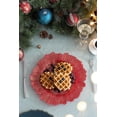 thumbnail image 5 of 8 Pack Reef Plastic Charger Plate, D13", 5 of 8