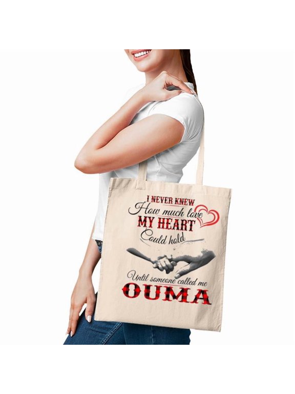 Ouma Grandma Gift Until Someone Called Me Ouma Tote Bag