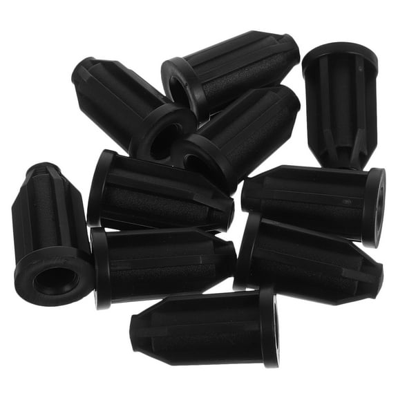 PAMINGONO 10pcs Office Chair Wheel Covers Caster Socket Sleeve Replacement For Casters