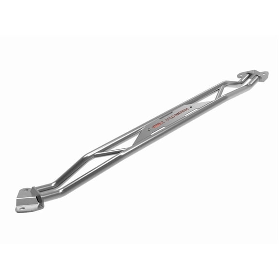 aFe CONTROL 20-22 Ford Explorer L4 2.3L (t) Tubular Steel Front Suspension Strut Brace Gunmetal Gray