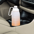 thumbnail image 4 of Botellas de agua, botella de agua reutilizable con tapa abatible para entusiastas de los deportes y el fitness, 4 of 5
