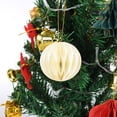 thumbnail image 5 of Yuedong Door Window Wall Hanging Christmas Tree Ornament Paper Lanterns Perfect Gift Party Home Decor Photo Props Dried Flowers, 5 of 16