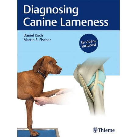 UPC: 9783132432833 | Diagnosing Canine Lameness (Hardcover)