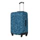 thumbnail image 1 of Balery Blue Glitter Funda de equipaje, fundas para maletas, elástica, lavable, protector de maletas, compatible con maletas de 18 a 32 pulgadas-Large, 1 of 7