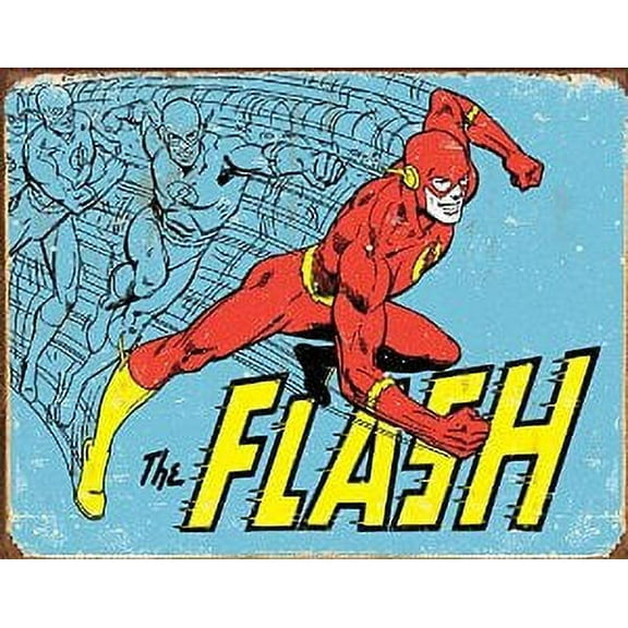 4SGM TSN1959 The Flash Retro