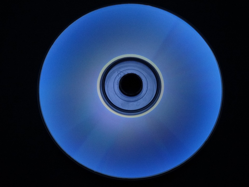 Silver Digital DVD Cd Computer Floppy Disk12 Inch BY 18 Inch Laminated