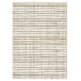 thumbnail image 2 of Safavieh Natural Fiber Delmar Solid Area Rug, Bleach/Ivory, 3' x 5', 2 of 13