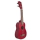 thumbnail image 1 of Ukulele soprano La Sevillana Svuke50s acústico rojo, 1 of 3