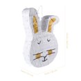 thumbnail image 4 of OULII Spring Pinata Festive Decor Paper Party Decoration for Easter 1Pcs Decoration Item, 4 of 8