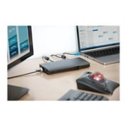 Kensington Expert Mouse Wireless Trackball, Black