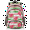 Black, variant on Watermelon Laptop Backpack for Women Men, Work Computer Backpacks, 18.3 Inch Large Computer Nurse Teacher Bags Travel Casual Daypack