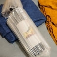 thumbnail image 2 of czcpp-10 Pack Wine Bottle Protector Travel Bag, Glass Bottle Shipping Packaging Bags with Portable Inflatable Air Column Packaging in Luggage and Suitcase for Packing and Safe Transportation by, 2 of 4