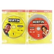 Martin: The Complete Third Season