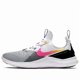thumbnail image 1 of Nike Free TR 8 Laser Fuchsia Training Shoes Women Size 5.5 Grey/Black 942888-008, 1 of 6