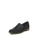 thumbnail image 1 of Mocasín Dr. Scholl's Rate para mujer, negro sintético, talla 9.5 US, 1 of 9