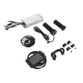 thumbnail image 3 of Kit de controlador de bicicleta eléctrica NikouMX 36V 48V 1000W, 3 of 8