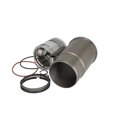 Cylinder Kit - 4.1875" Bore Single Cylinder fits John Deere 201 301 3010 4010 500 301 500