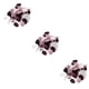thumbnail image 5 of Pétalos de rosa de seda Billuyoard 400 Uds color morado oscuro pétalos artificiales, 5 of 6