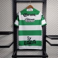 thumbnail image 3 of Camiseta De Fútbol Santos Laguna 2022 2023 Local Con Parche Liga MX, 3 of 3