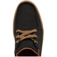 thumbnail image 6 of Twisted X Men's Kicks Casual Shoes Moc Toe Charcoal 8.5 D(M) US, 6 of 7