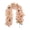 White, variant on Fall Garland White Maple Leaf Garlands, Artificial Autumn Maple Leaves Hanging Vine with Pinecones for Thanksgiving Fireplace Front Door Table Party Decor