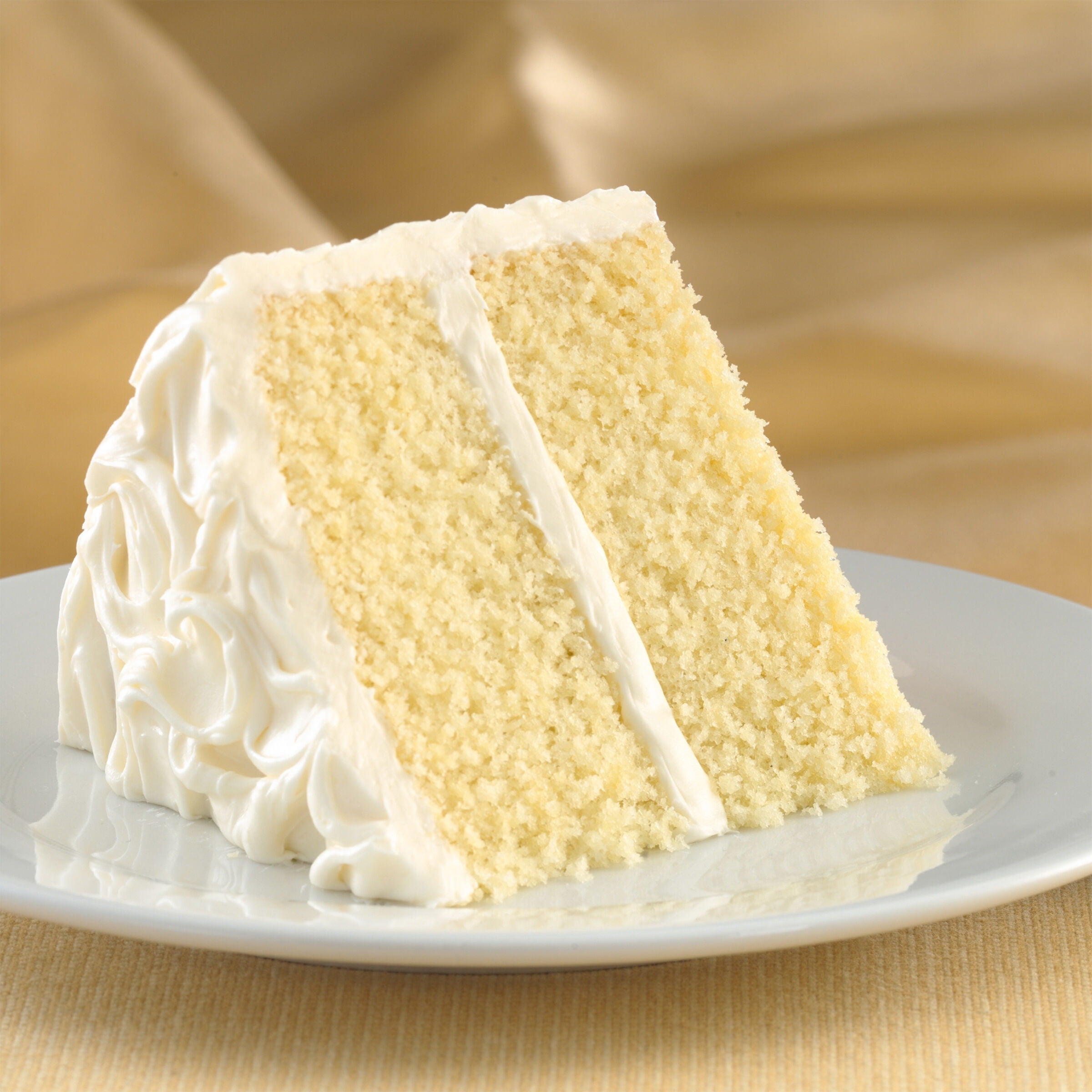 French Vanilla Cake - 180 Degrees Catering & Confectionery