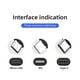 thumbnail image 5 of Cable RC para Dji Air 2 Línea de cable de datos de control remoto Tablet Phone Micro Type-C para Dji Mavic Air 2 JShteea Nuevo, 5 of 8