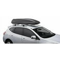 thumbnail image 2 of SportRack by Thule SR7011 Horizon Roof-Mount (11 cubic feet) Cargo Box, Black, 2 of 8
