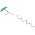 thumbnail image 1 of Tie Out Stake Steel Multi for Dogs Outdoor Camping 1Pcs 18.08X4.32X0.79in, 1 of 8