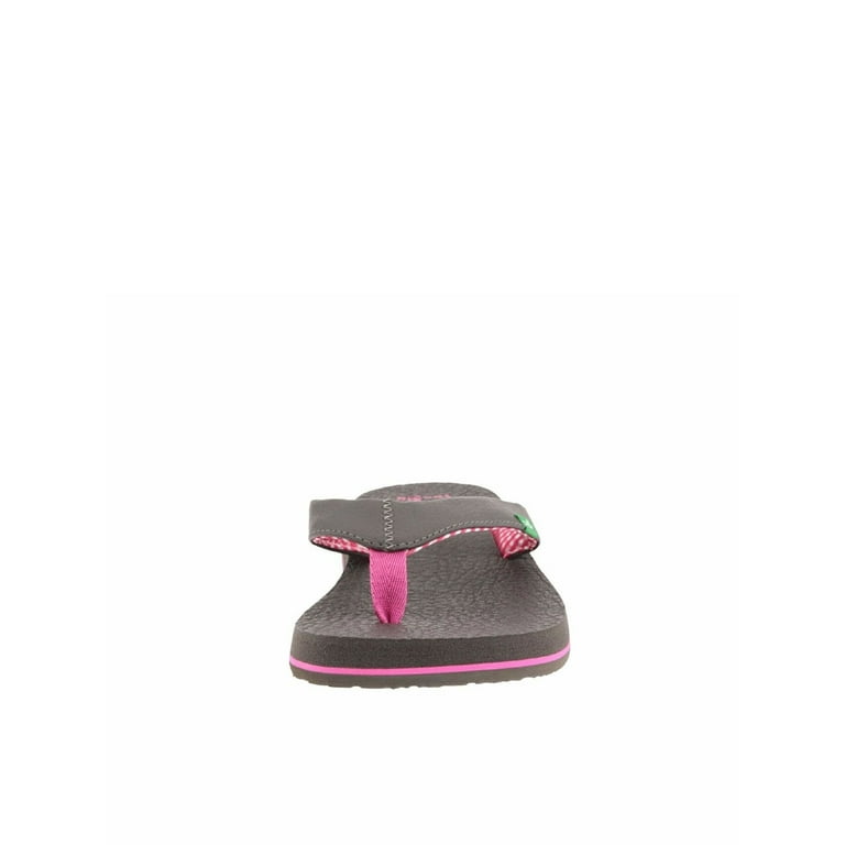 Sanuk Yoga Mat Women's Casual Flip Flop Sandals SWS2908 