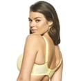 thumbnail image 2 of Paramour by Felina | Peridot Everyday Lace Bra | New Colors (Pale Banana, 38DDD), 2 of 2