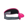 thumbnail image 3 of Women's Lucky in Love Stretch Visor, 3 of 10