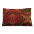 thumbnail image 1 of Ahgly Company Indoor Rectangular Contemporary Lumbar Throw Pillow, 13 inch by 19 inch, 1 of 5