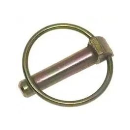 

6PC Speeco Speeco S07091500 Standard Tractor Lynch Pin 5/16 Inch By 2-1/8 Inch Steel Zinc Plated