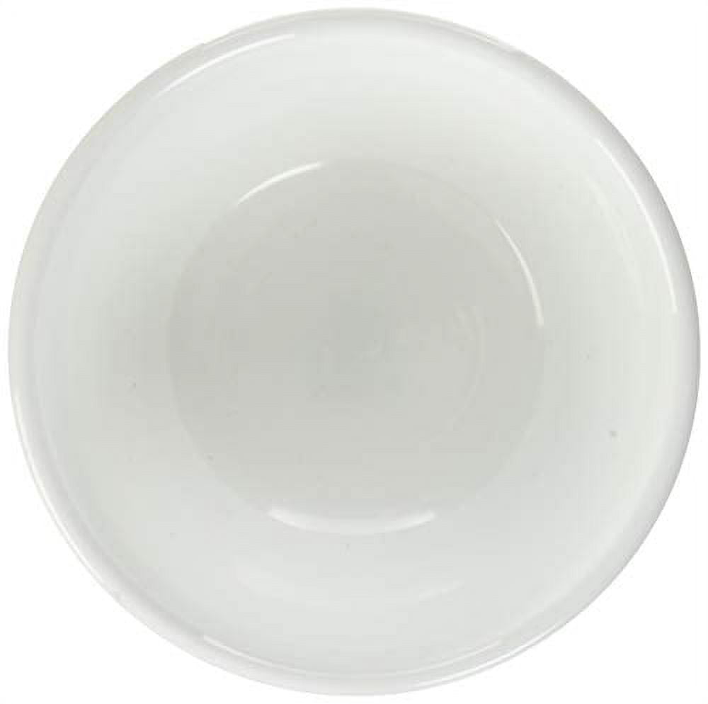 (2 pack) Corelle Winter Frost White, Round Berry Bowl, 12-oz