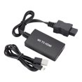thumbnail image 2 of Convertidor WII2 a HDMI Sunnimix con cable de Audio 3.5MM, 2 of 7